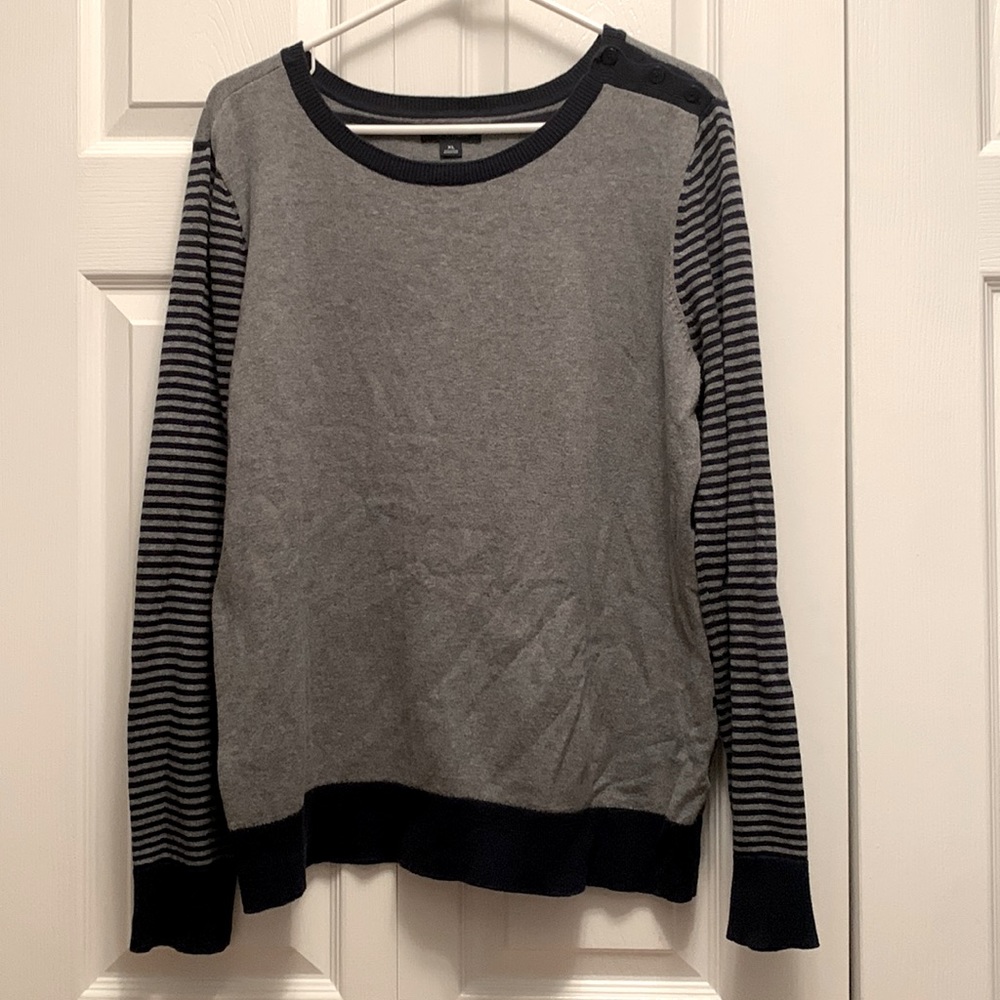 Like New, Striped Nautica Sweater